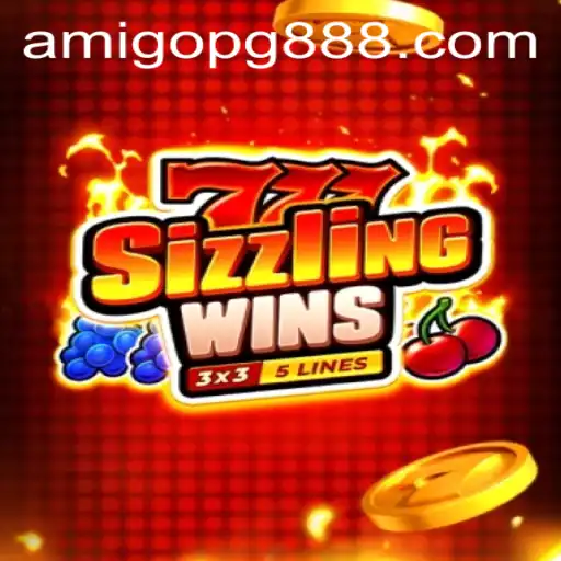 Descubra a Emoção do Jogo 777SizzlingWins em AmigoPG.com