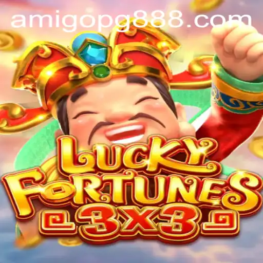 Explorando o Fascinante Mundo de LUCKYFORTUNES3x3 no AmigoPG.com