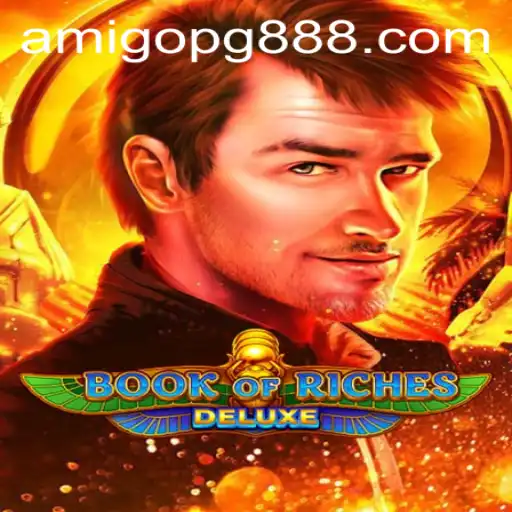 Book of Riches Deluxe: Aventura e Estratégia na Era Digital