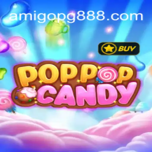 POPPOPCANDY: Uma Imersão no Mundo dos Doces Interativos