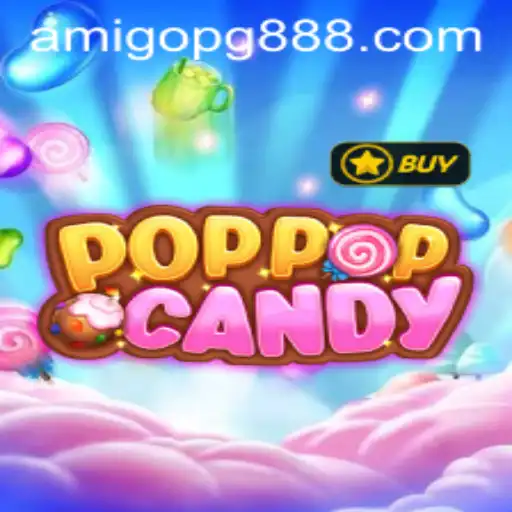 POPPOPCANDY: Uma Imersão no Mundo dos Doces Interativos