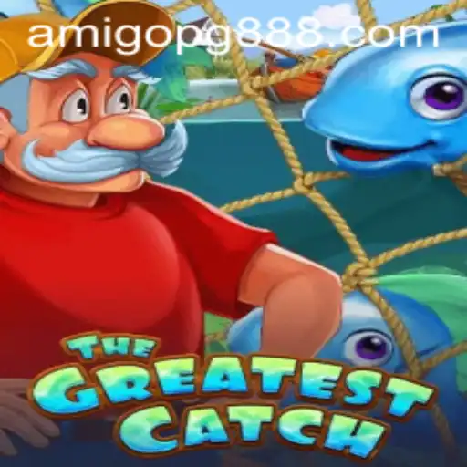 Explore o Mundo de Aventura em TheGreatestCatch