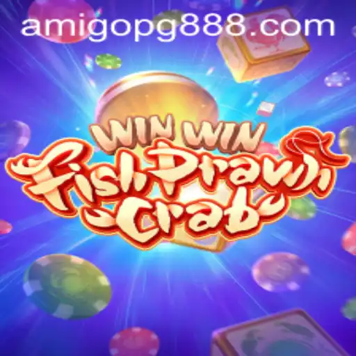 Descubra o Mundo Vibrante de WinWinFishPrawnCrab e AmigoPG.com